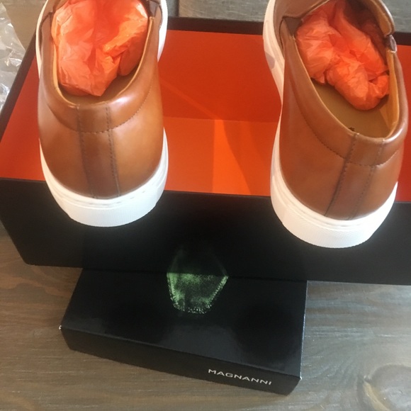 Magnanni Mens Shoes main image 4